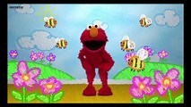 Elmo's World Bees [HD Video] - Sesame Street