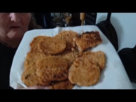 Cherokee Bean Cakes - Native American Heritage Month
