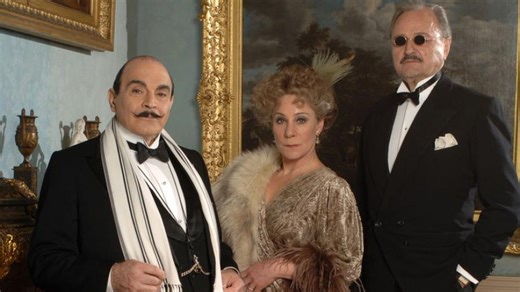 Agatha Christie's Poirot (1989)