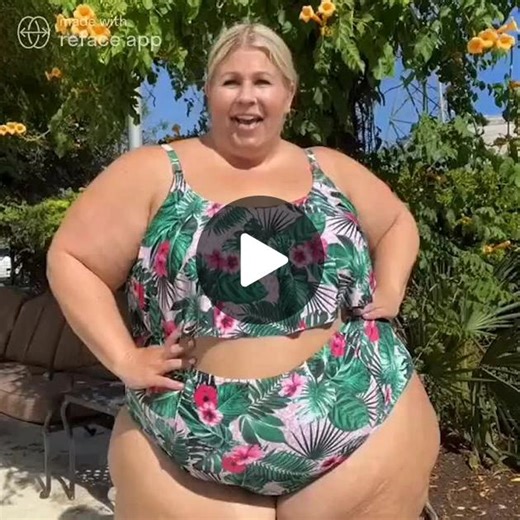 Marjorie Taylor green is ready for bikini season