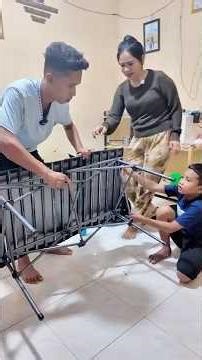 Caught opening a big package mimi #ombobguys #comedy #shorts #trending