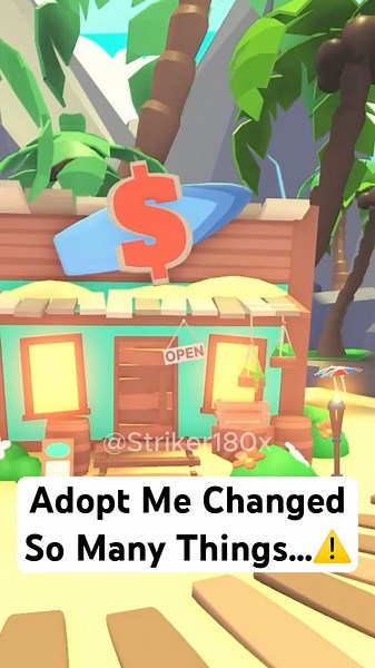 Many Things ARE CHANGING in Adopt Me...⚠️#roblox #adoptme