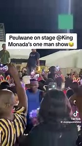 552K views · 10K reactions | Peulwane on stage @ King Monada 's one man show ❤️❤️❤️ | Limpopo music lyrics | Facebook