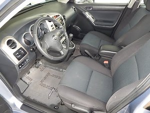 2007 Toyota Matrix XR 5 speed manual complete TEST DRIVE video review!