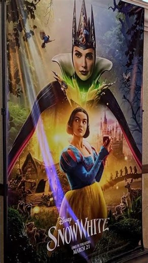 What you think of Snow White Live Action #snowwhite #disney