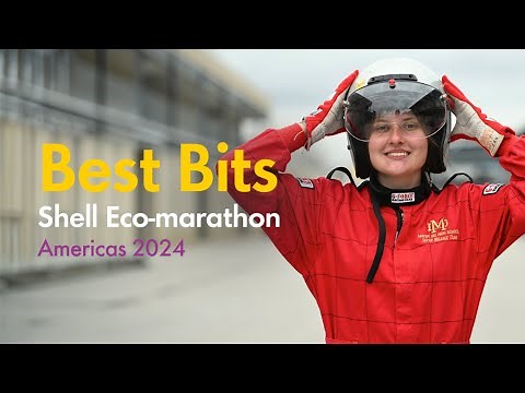 On-track Americas 2024 - Event Highlights | Shell Eco-marathon