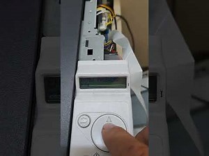 Admin pass Sindoh A620