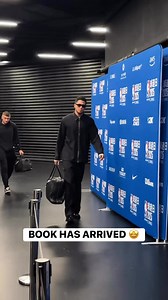 Devin Booker in the house for Game 2 of the NBA China Games! 🔥 BKN-PHX • 7:00am/et on NBA TV ➡️ https://www.nba.com/how-to-watch-game-redirect/0012500013?platform=Facebook&surface=Post | NBA