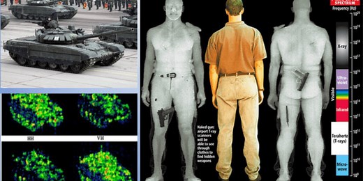 Terahertz Photonics breakthroughs promise ultrahigh speed communication systems to medical imaging and diagnostics, industrial quality control, and security screening - International Defense Security & Technology