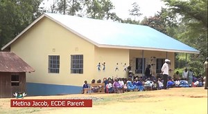 40 reactions | County Government of Vihiga has so far constructed 150 ECDE classrooms in public schools. Our aim as a government is to construct 2 ECDE classrooms per school; one for PP1 and an extra one for PP2. Metina Jacob is an ECDE parent at Muchula Primary school where we have transformed the iron sheet built ECDE classroom to a modern well spacious and equipped classroom. //FILE FOOTAGE // | County Government of Vihiga | Facebook