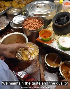 1M views · 10K reactions | 50 Types Chaat - Orange Chaat (35mm) Mirchi Bajji Kaju Mixture ADDRESS : Kanchumarthi St, Prakasam Nagar, Rajamahendravaram, Andhra Pradesh LOCATION : https://maps.app.goo.gl/YEe4Dqncvq24QBE27 | Indian Food Explorer | Facebook