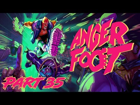 Anger Foot (PC) - Part 35 - The Business Gang: Glass Ceilings