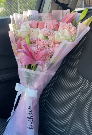 Spring Blooms: A Beginner's Guide to Lilies and Pink Flowers