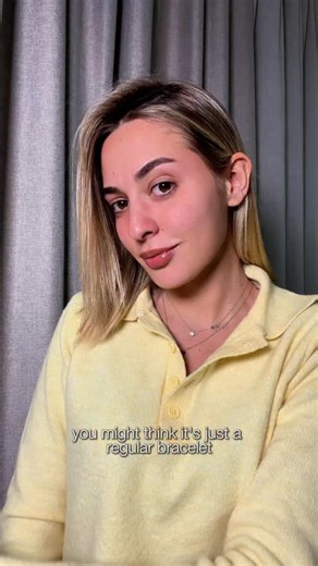 Encoded on Instagram: "Not just a bracelet 🤍 ✨ Each Encoded bracelet carries a hidden message, translated into a unique code — made just for you. 🤍 Order yours from our website 🌐 #EncodedBracelet #HiddenMessage #MeaningfulJewelry #JewelryWithMeaning #PersonalizedBracelet"