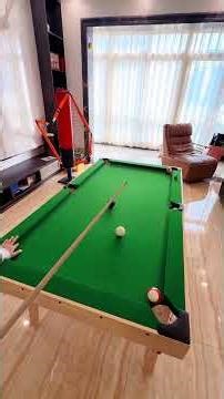 Can Pool Improve Math Thinking? 🎱📐 Kids Learning Geometry Through Play