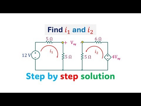 Circuit analysis Part 39 #electricalengineeringxyz