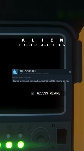 Best Steam Reviews of Alien: Insolation! #gaming #steam #alieninvasion