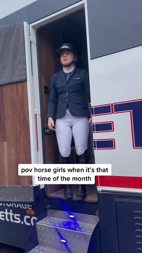 no im not fucking alright Mia Archer fyp foryoupage foryou pov relatable horsegirl horseriding equestrianlife periodproblems | Millie Stennett