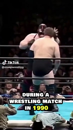 STOMP Wrestling on TikTok