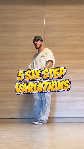 Amar Chardou | 5 Six Step Variations | Breaking Tutorial N.303 Follow @amarchardou for more contents 🔥 Which one do you prefer? 🙌🏽 #bboy #footwork... | Instagram