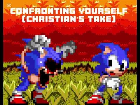 Confronting yourself christian take fnf slowed OST
