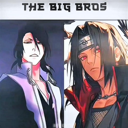 BEST BROTHER ❤️🤕 ANIME #anime #itachi
