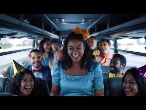 Loveland Charter Bus Rentals for Groups of Any Size