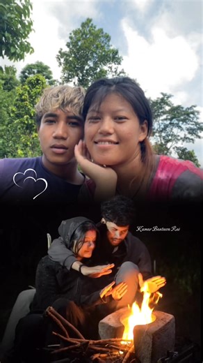 happy birthday budi 💋🎂🥰💐#@purnima yangma rai #ilammuser#