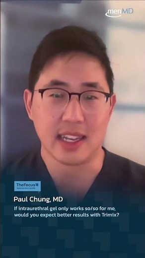 is Trimix a good option if Gels dont work?