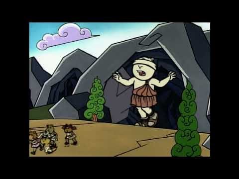 D.W. Tale Spins with 6 Muffy’s Scene