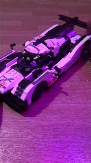 Ultimate Porsche 919 Build Challenge 🧩 Pull-Back Racing Beast! #imalidotcom