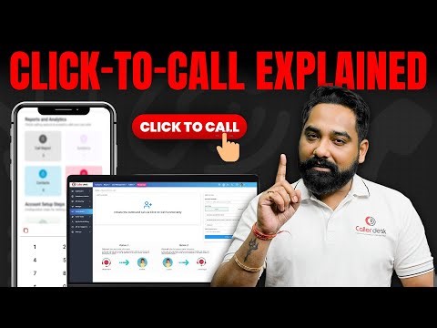 Click-to-Call Explained 🔥 | Missed Leads = Lost Sales? | CRM to Call Automation
