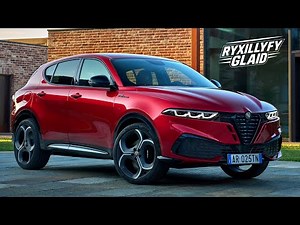 2026 Alfa Romeo Tonale – Sporty, Luxurious & Emotionally Driven SUV
