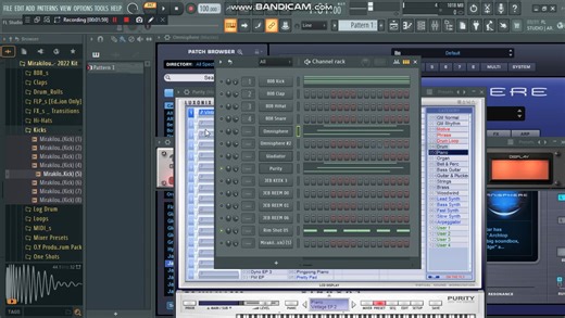 How to Make a Simple Afrobeat with log Drumz from scratch in Fl Studio 🔥 Music Tuitorials | Dj Kash ThaProducer
