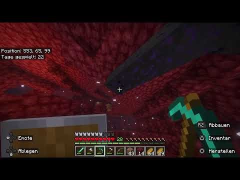 Minecraft stream [Deutsch|German]