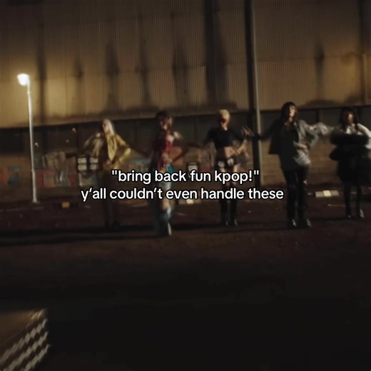 Bring Back Fun in K-Pop with Fromis_9