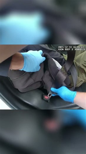 Police Officer's Miranda Rights: The Law Explained in Seconds! #shorts