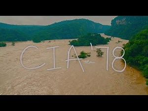 American made (CIA'78) joining CIA scene