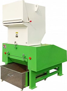 [Hot Item] Waste Recycle Plastic Crusher/Plastic Grinding Machine