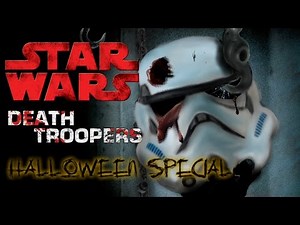 Lego Star Wars Death Troopers - Halloween Special