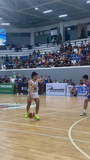 Carl Bryan Cruz with the block to deny Joel Lee Yu! Manila goes on the attack with Renzo Navarro converting from downtown! #MPBL #2024MPBLSeason #LigaNgBawatPilipino | Maharlika Pilipinas Basketball League