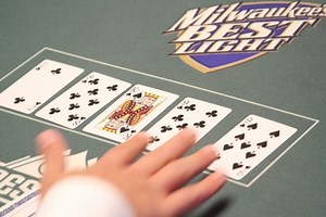 Alec Torelli’s “Hand of the Day”: Runner, Runner... BOOM