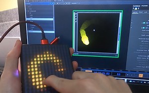【Touchdesigner】MIDI设备作为交互的控制器的探索