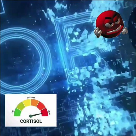 Intel & AMD Cortisol