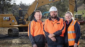 ‘Game changer’: Tassie’s biggest green energy project