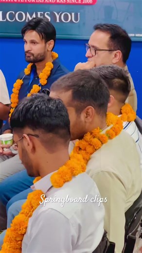 DILEEP sir with TOPPER’s #springboardclips #springboard #rpsc #motivation #education