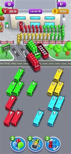 Crowd Express Level 207