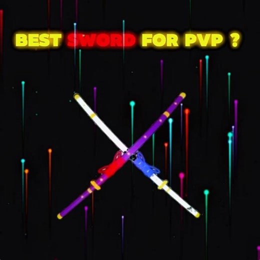 Best Sword for PvP ⚔️ | Montagem Alquimia | Blox fruits