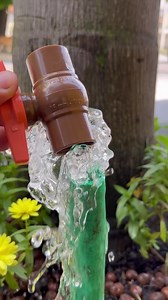 Uma maneira muito simples de colocar registro #diy #tools #construction #facavocemesmo #solutions #reels | Faça Você Mesmo