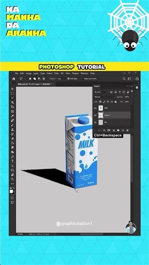 Photohosp Tutorial - Tutorial do photoshop - Como fazer edição no Photoshop #photoshop